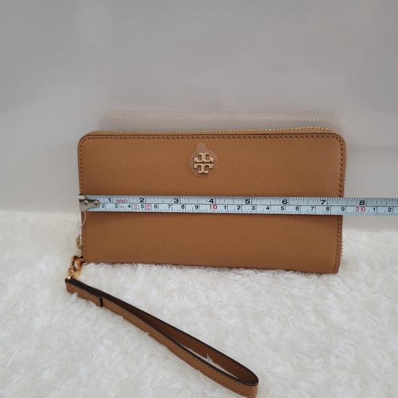 Long zipperd wallet - Picture 4 of 5